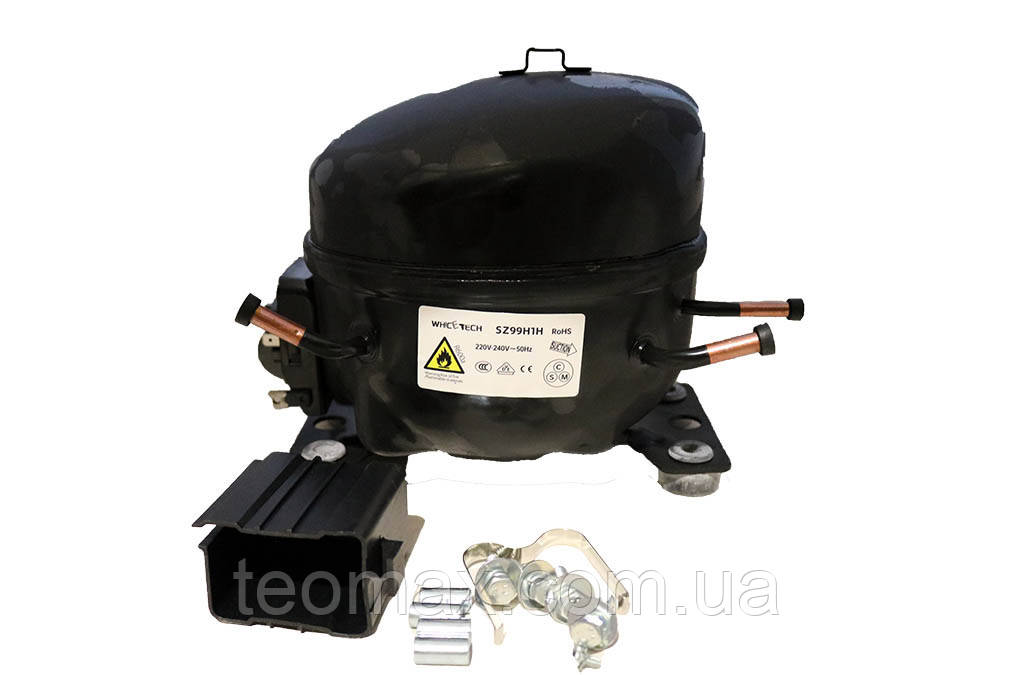 Компресор холодильника WhiceTech 185 W, фото 1
