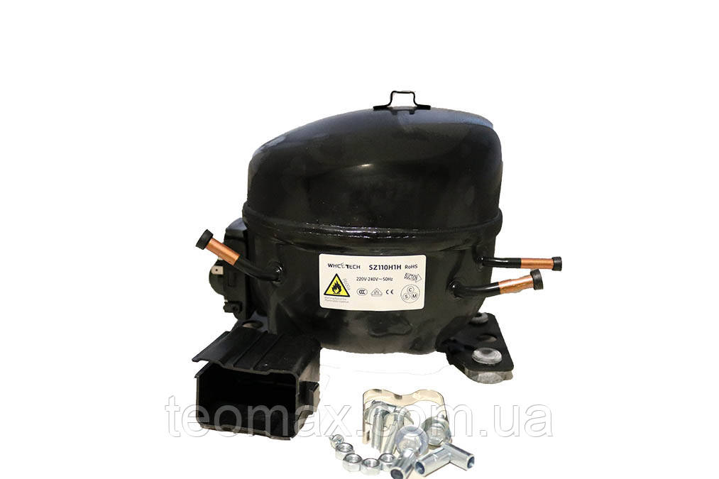 Компресор холодильника  WhiceTech 195 W, фото 1