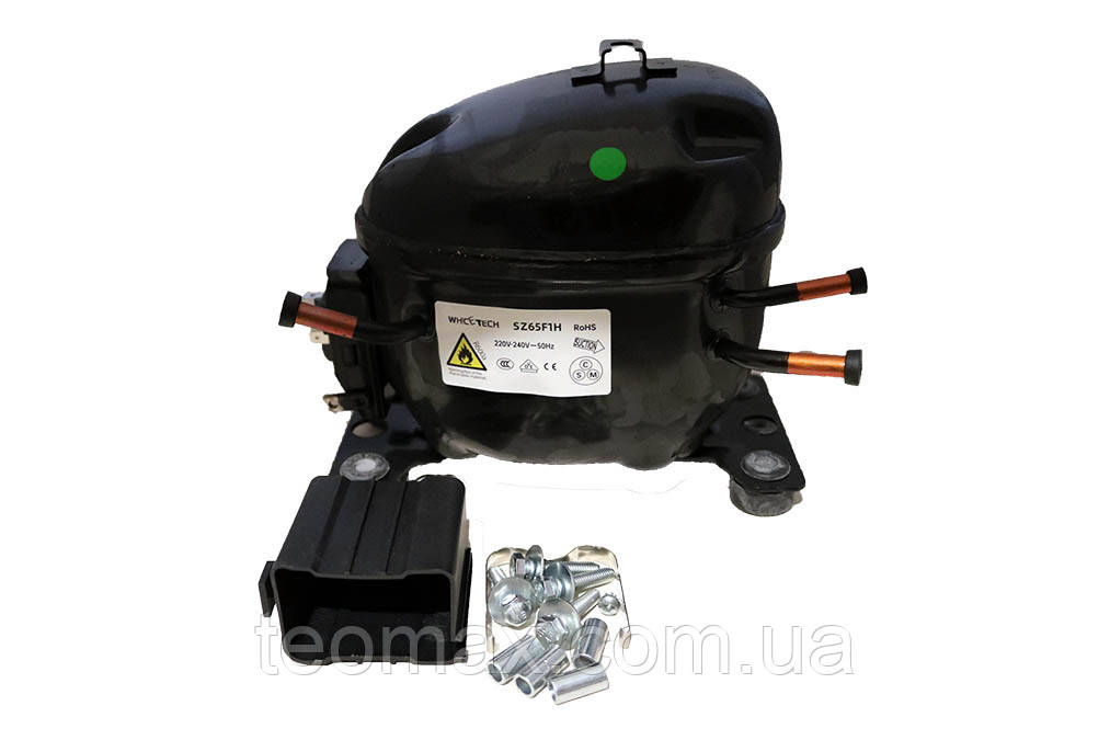 Компресор холодильника WhiceTech 137 W, фото 1