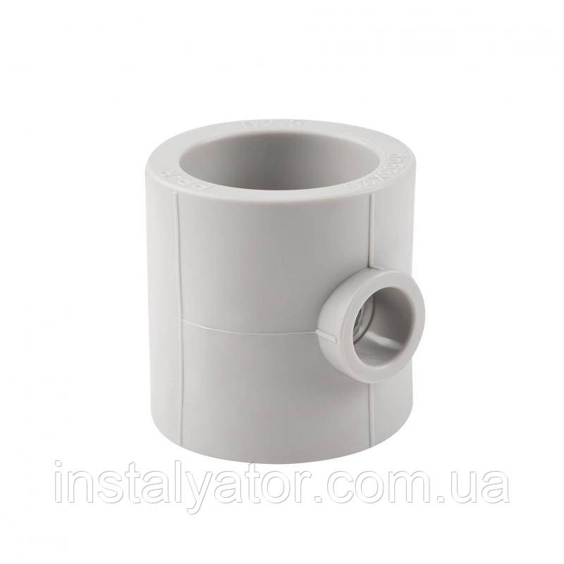 Трійник PPR Thermo Alliance 63х25х63, фото 1