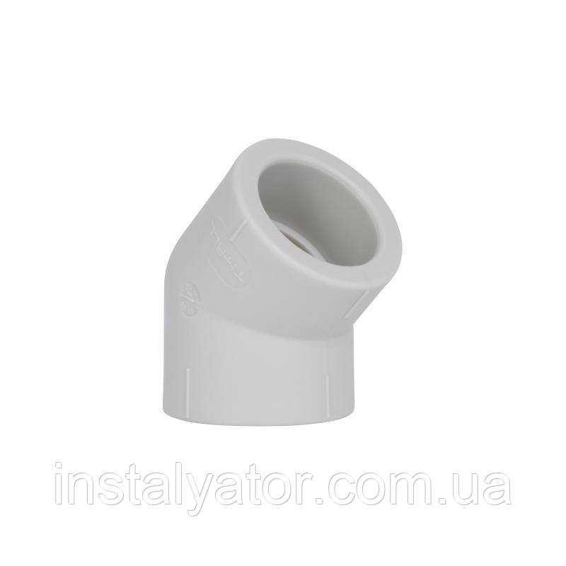 Кутик PPR Thermo Alliance 32, 45°, фото 1