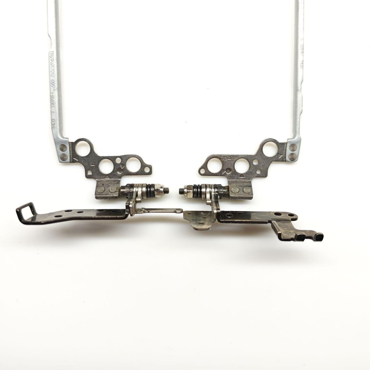 Петлі для ноутбука HP Pavilion 15-AU 15-AW (FBG34017010, FBG34019010) "Б/У"