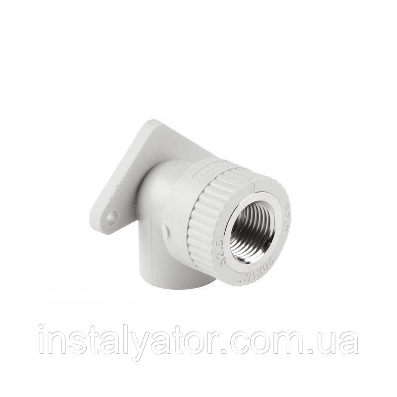 Кутик PPR Thermo Alliance настінний 20х1/2" ВР, фото 1