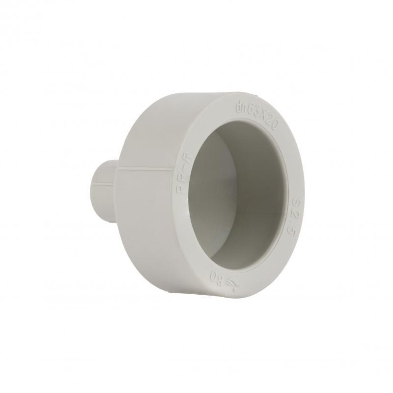 Муфта PPR Blue Ocean 63х20 редукційна