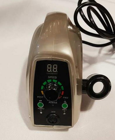 Фрезер для манікюру Simei 014, 60W, 35 000