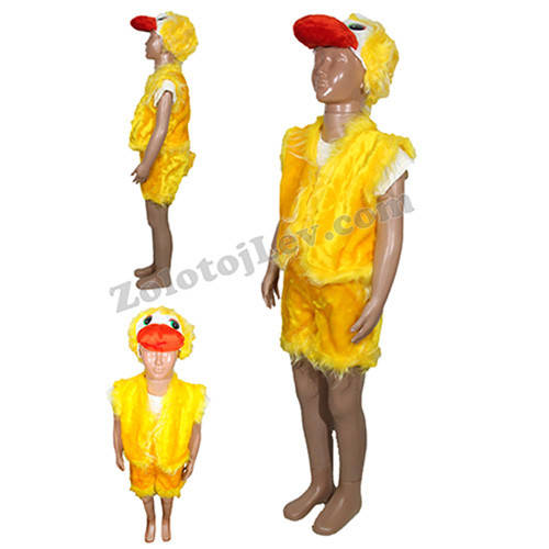 Костюм Утенка рост 116, 122, цена 500 грн — Prom.ua (ID#44245127)