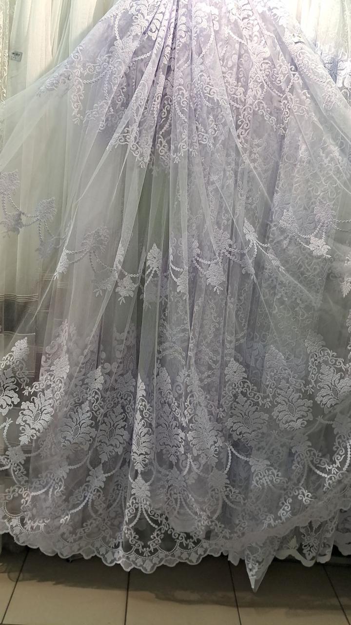 Тюль №40, фото 1