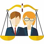 Печатки нотаріуса та адвоката