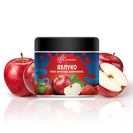 Пюре з яблука заморожене 500 г, YaGurman