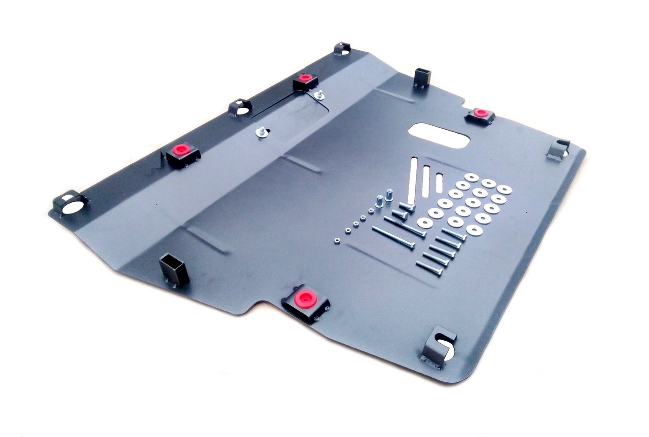 Захист двигуна та КПП Fiat 500X (2014-н.ч) / Фіат 500Х