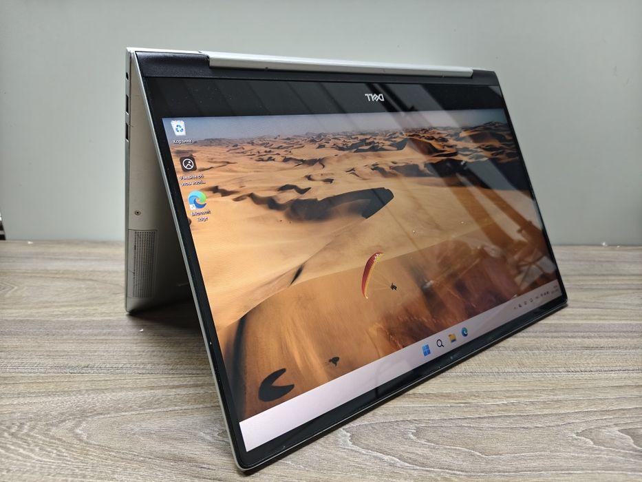 Сенсорний Dell x360 Inspiron 15/i5-10210U/256GB/16GB RAM/WIN 11, фото 1