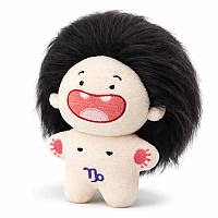 М'яка іграшка лялька знак зодіаку Козеріг 10 см оригінальна іграшка для дівчаток подарунок дитині