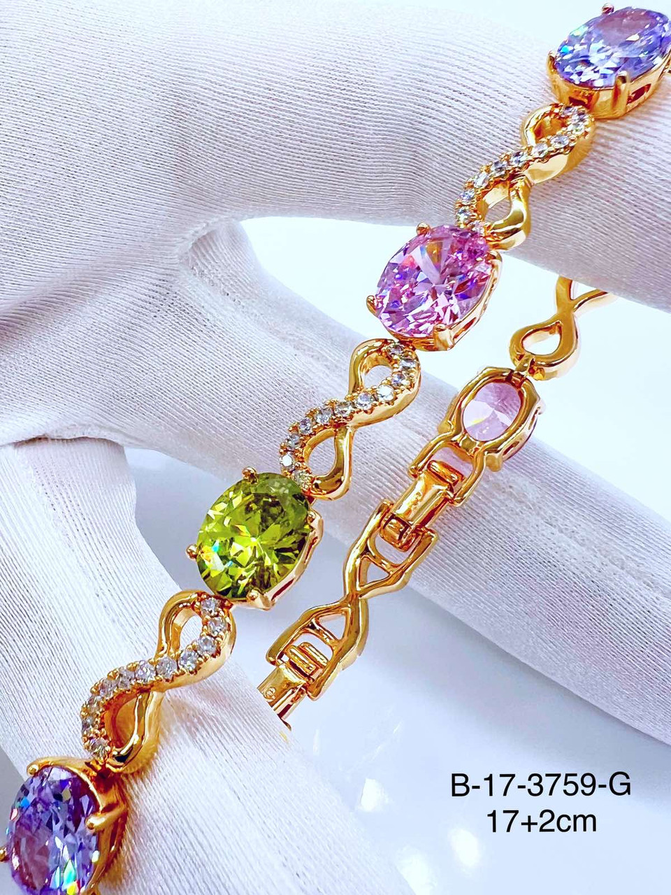 Браслет Xuping позолота