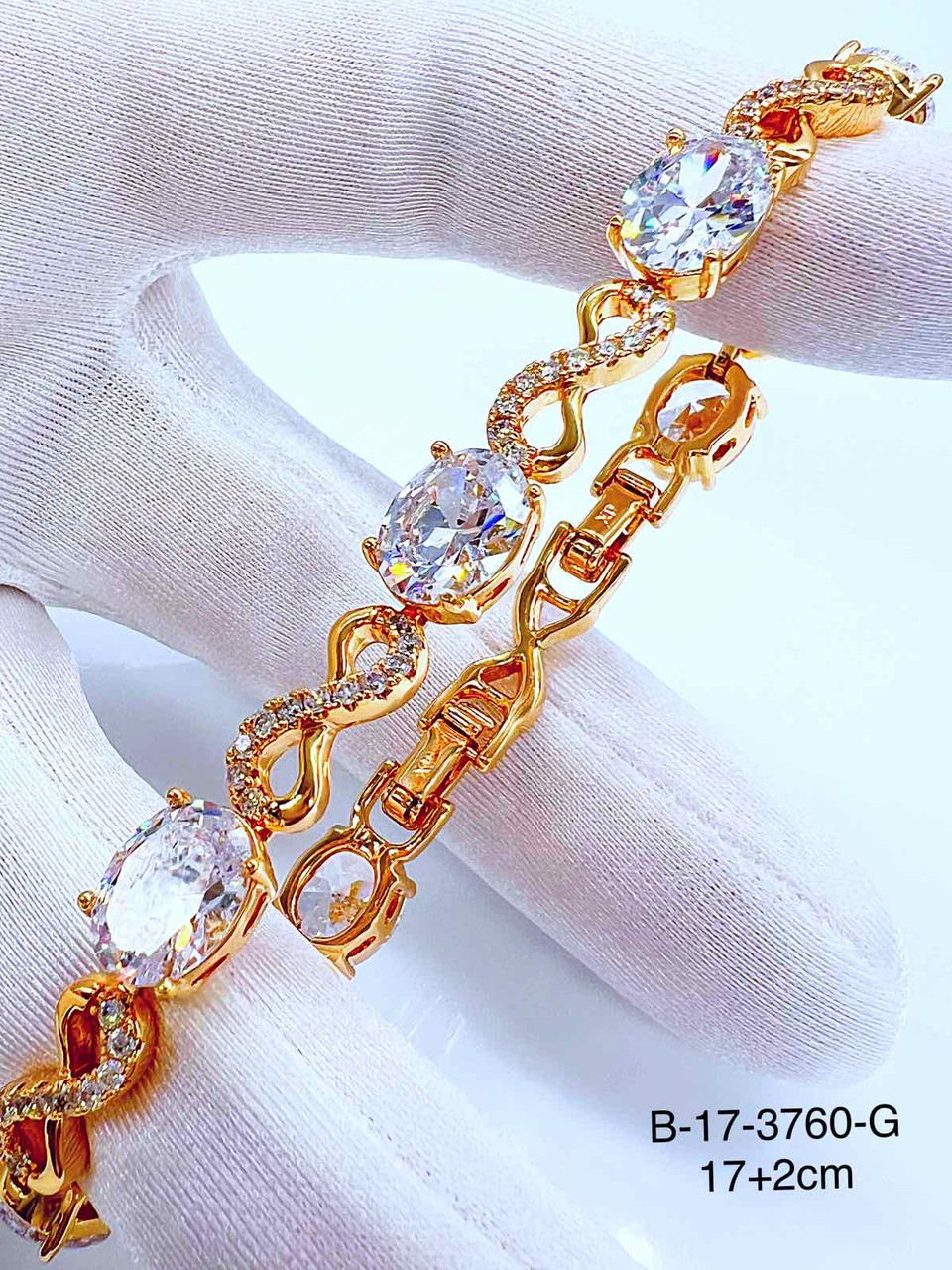 Браслет Xuping позолота