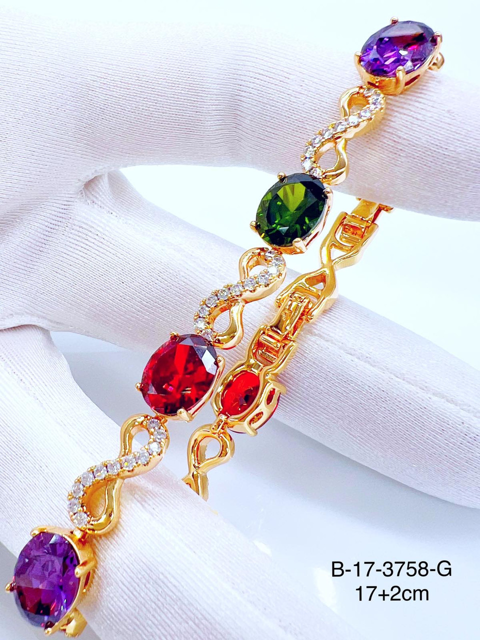 Браслет Xuping позолота