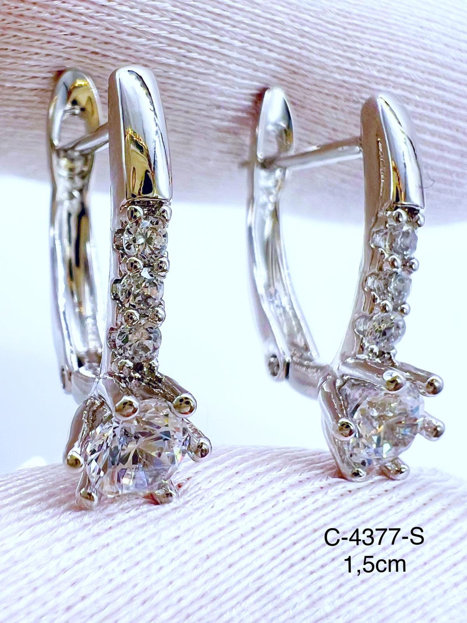 Сережки Xuping родIЙ