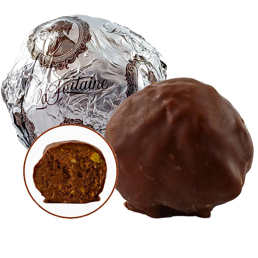 Цукерки La Fontaine Фісташковий Хруст (Греція) 500 г