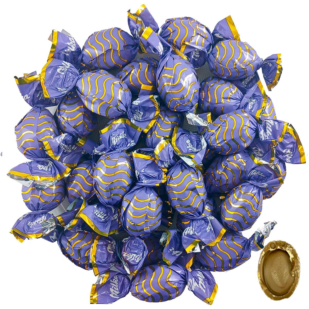 Цукерки Milka Fine Eggs 500 г