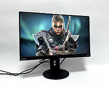 Монітор Lenovo ThinkVision T23i-10 / 23" (1920x1080) IPS / VGA, HDMI, DisplayPort, USB 3.0, фото 3