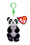 М'яка іграшка панда TY Beanie Bellies Ying 12см плюшева панда брелок для дітей і колекціонерів, фото 3