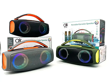 Мінідинамік Bluetooth з мікрофоном BT-K21/ 6708 (20)