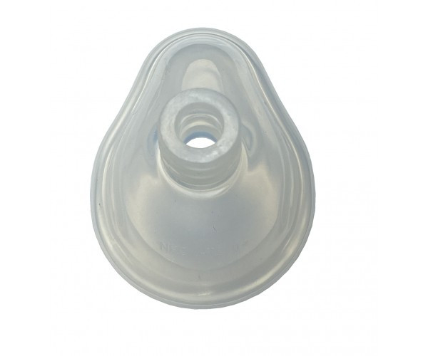 TW8160 "МЕДИКА" Силіконова реанімаційна маска для новонароджених No0., фото 1