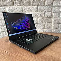 Б/в Ігровий ноутбук Б-клас Asus TUF Dash F15 FX516PR 15.6" 1920x1080| i7-11370H| 16GB RAM| 1000GB SSD NVMe| RTX 3070 8GB, фото 3
