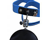 Ф-80 Рефлектор лобовий із прогумованим наголов'ям, фото 5