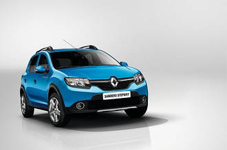 Renault Sandero Stepway 2014+