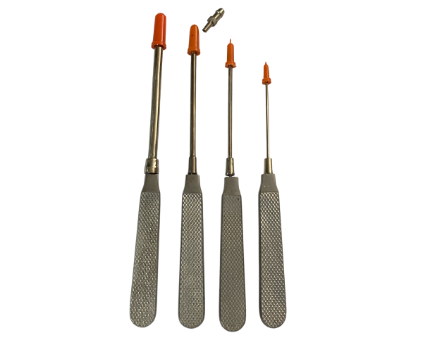 Н-171 Набір трійок порожнинних, фото 1