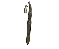 П-14 Пінцет для накладення та зняття металевих дужок 125 мм