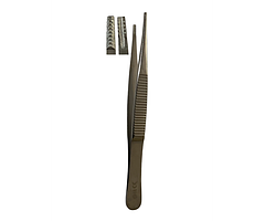 П-48 Пінцет судинний 150 мм