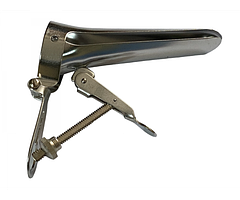 АГ 9-17 Дзеркало піхве двостулкове по Куско No 1.