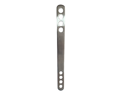 Ш-3 Шпатель для язика двосторонній з отворами