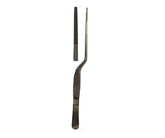 П-85 Пінцет вушний штикідний анатомічний 140 мм