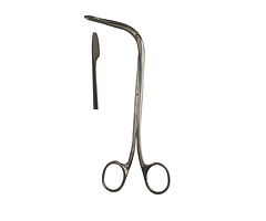 Щ-4 Щипці гортанні для витягання сторонніх тіл