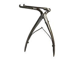 Щ-131 Щипці для операцій на придаткових пазухах носа, для дорослих 9 мм (Кусачки Гаєка)