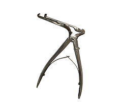 Щ-138 Щипці для операцій на придаткових пазухах носа, для дітей 7.5 мм (Кусачки Гаєка)