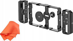 Тримач для смартфона JJC JJC SPC-MS1R з пультом, магніт