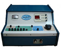 «Тоніус ДТГ» Апарат для лікування діадинамічними струмами та гальванізації.