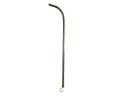 КМ-18 Катетер уретральний металевий чоловічий вигнутий