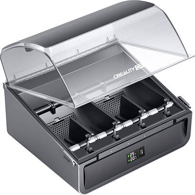 Системи подавання матеріалу для 3D-принтерів