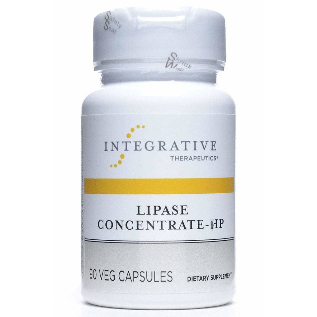 

Lipase Concentrate-HP 90 caps by Integrative Therapeutics