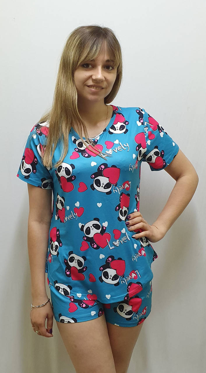 

Пижама женская 584