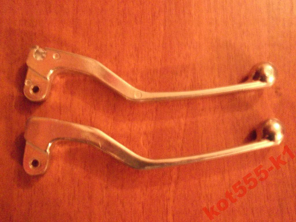 

Рычаги Ява 638\634 Хром