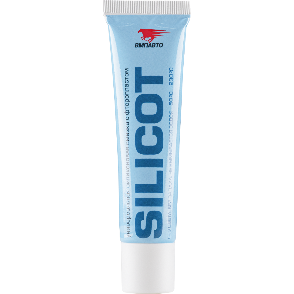 

Смазка силиконовая Silicot 30 г. туба VMPAUTO