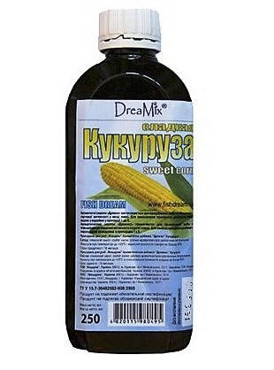 

Ароматический сироп DreaMix Кукуруза 250 мл