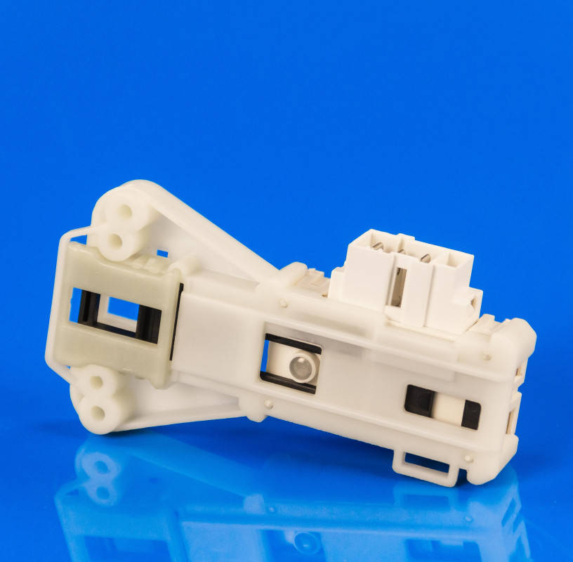 

Устройство блокировки люка (замок) (Metalflex ZV-446) Indesit Ariston C00085194