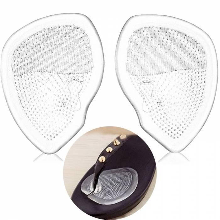 

Силиконовые гелевые стельки