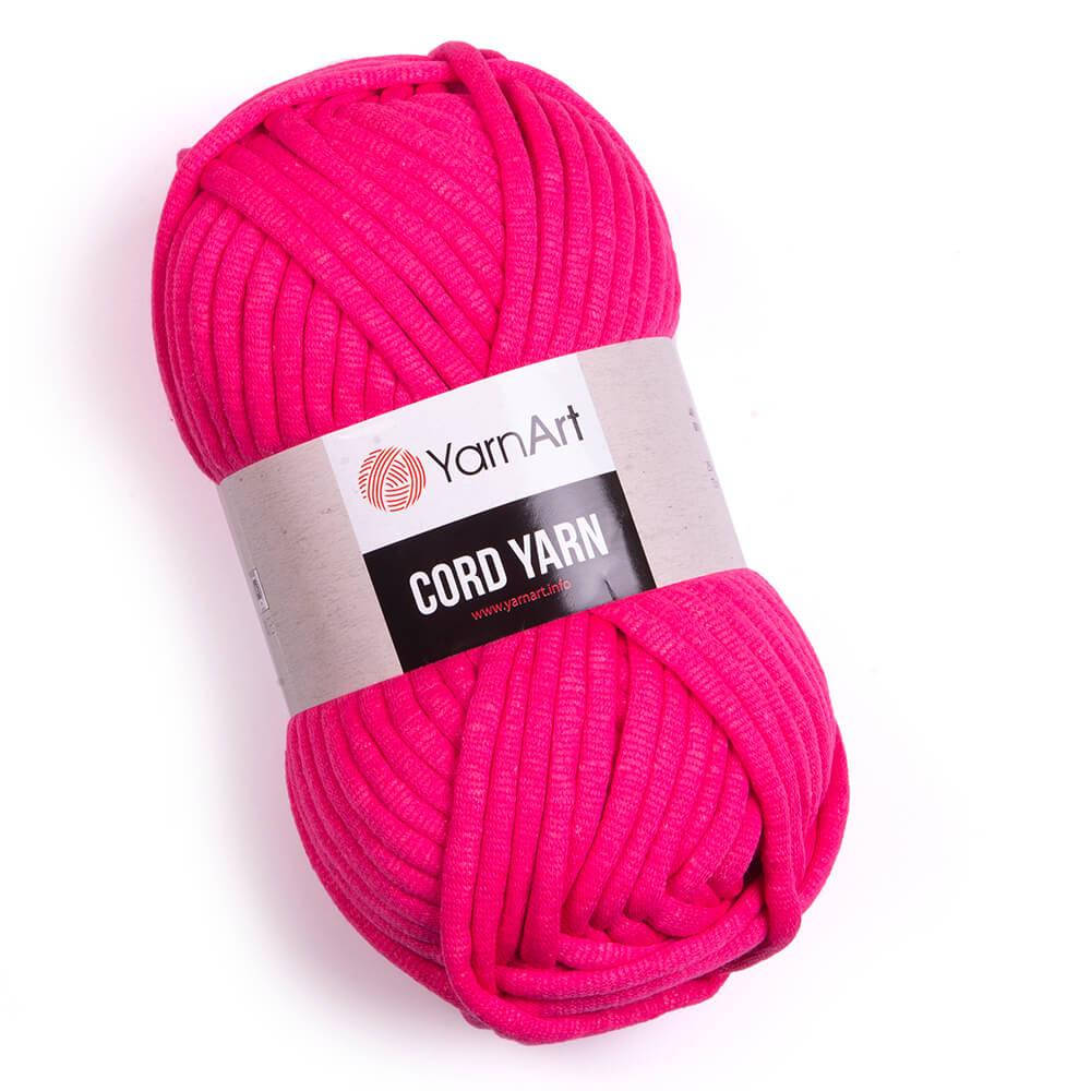 

YarnArt Cord yarn № 771 малина